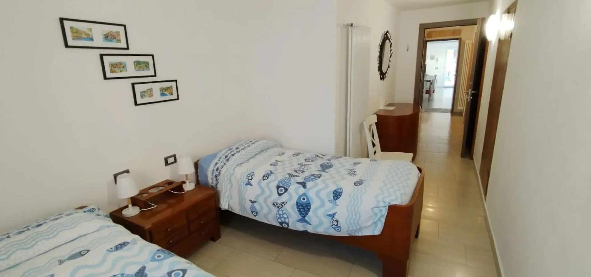 Apartmán Ca Laudemia Levanto 0*,  Itálie