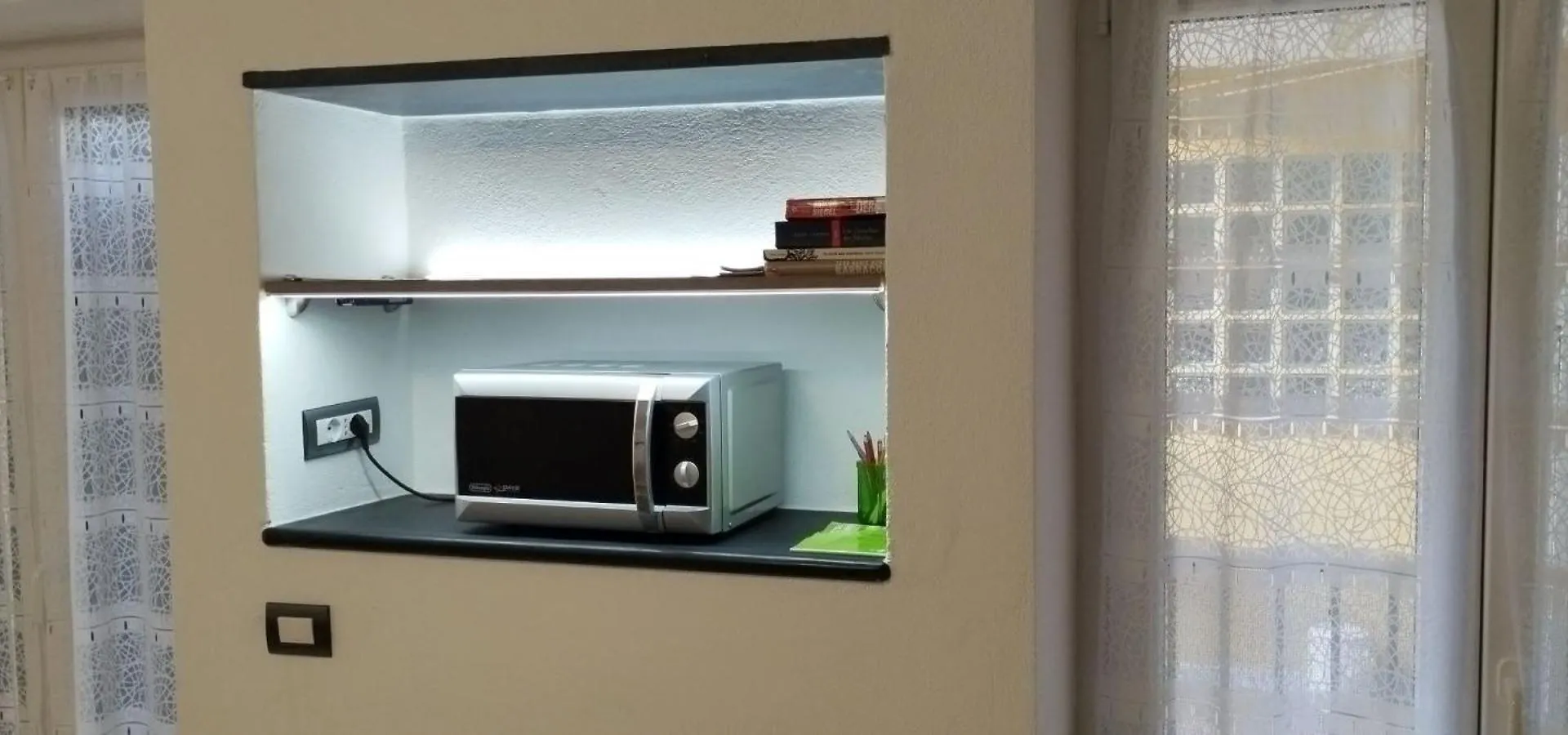 Apartmán Ca Laudemia Levanto