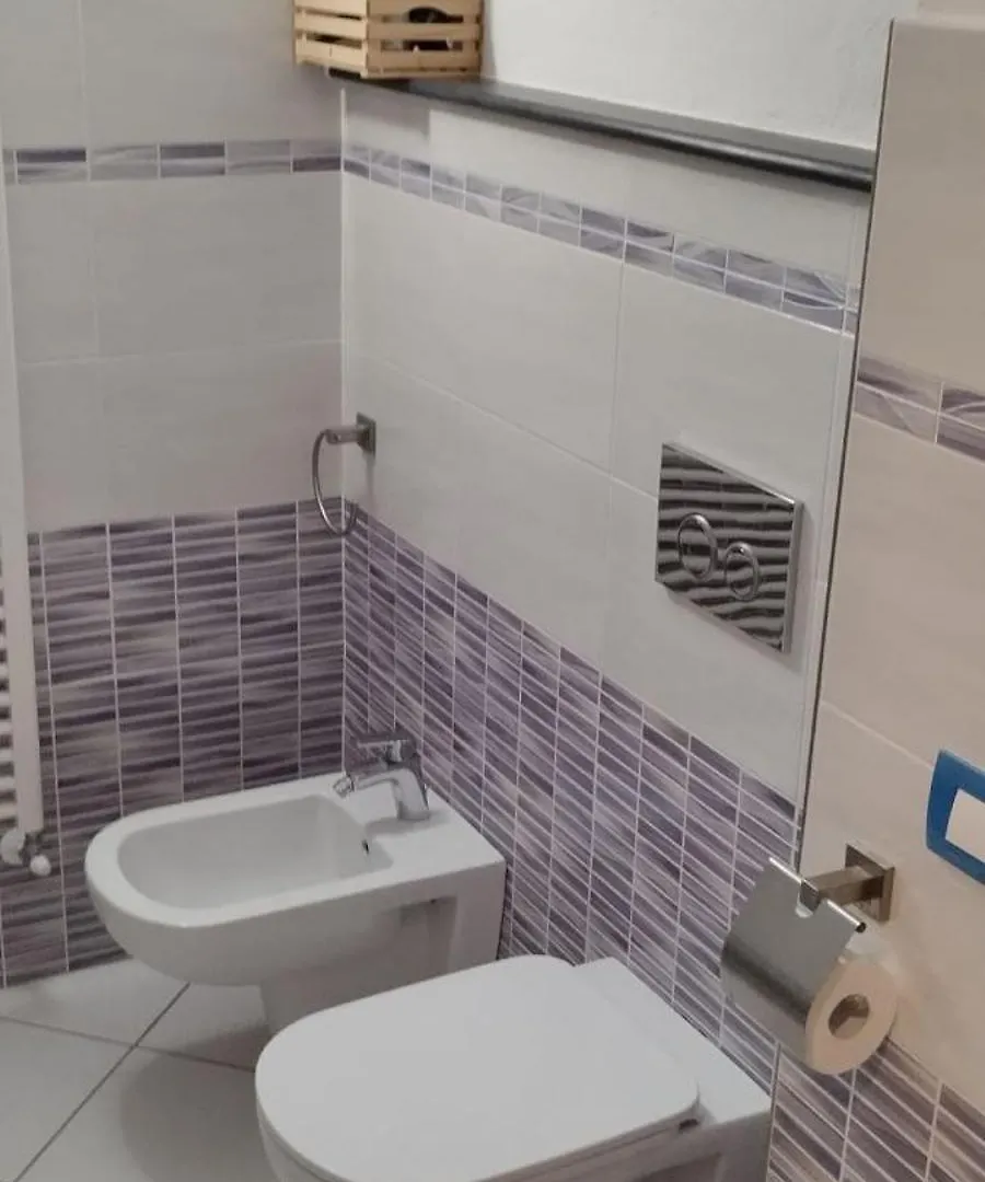 Apartmán Ca Laudemia Levanto