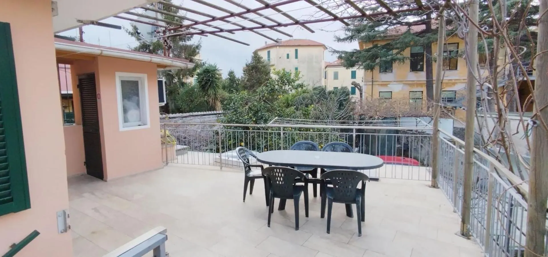 Ca Laudemia Apartment Levanto