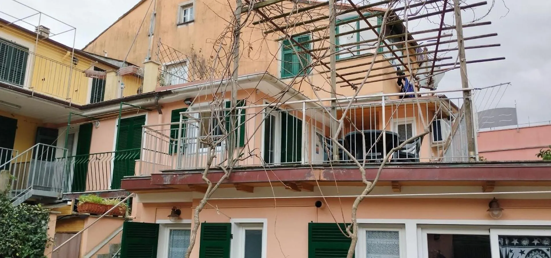 Ca Laudemia Apartment Levanto Italy