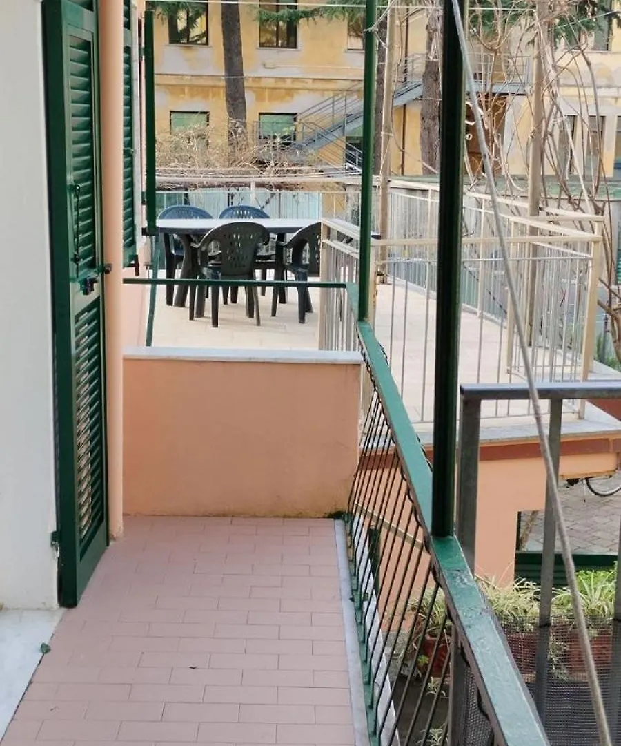 Ca Laudemia Apartment Levanto 0*,