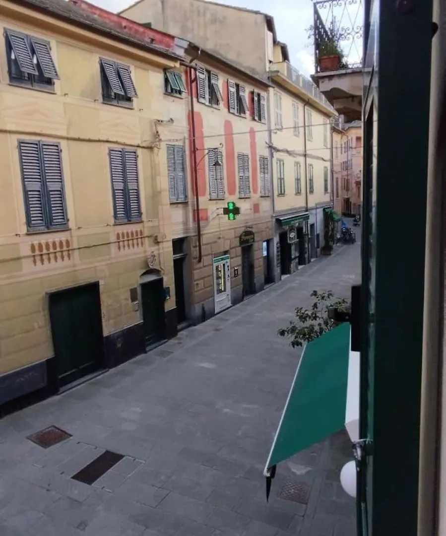 Ca Laudemia Apartment Levanto Italy