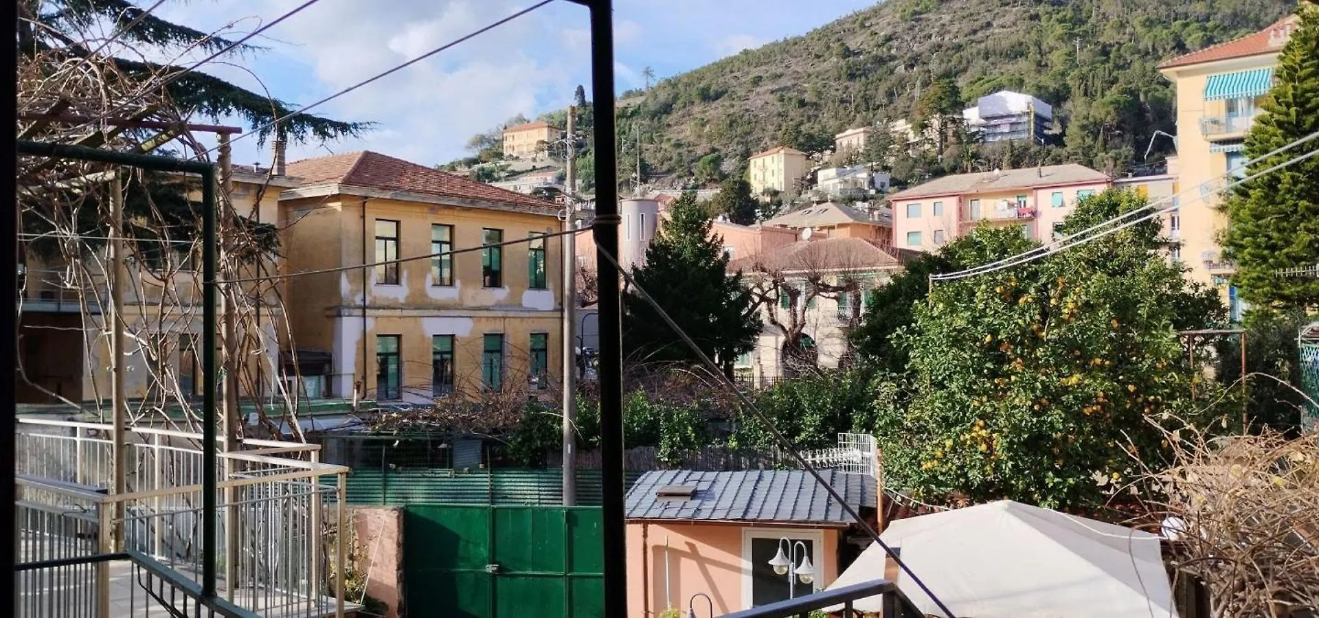 Ca Laudemia Apartment Levanto Italy
