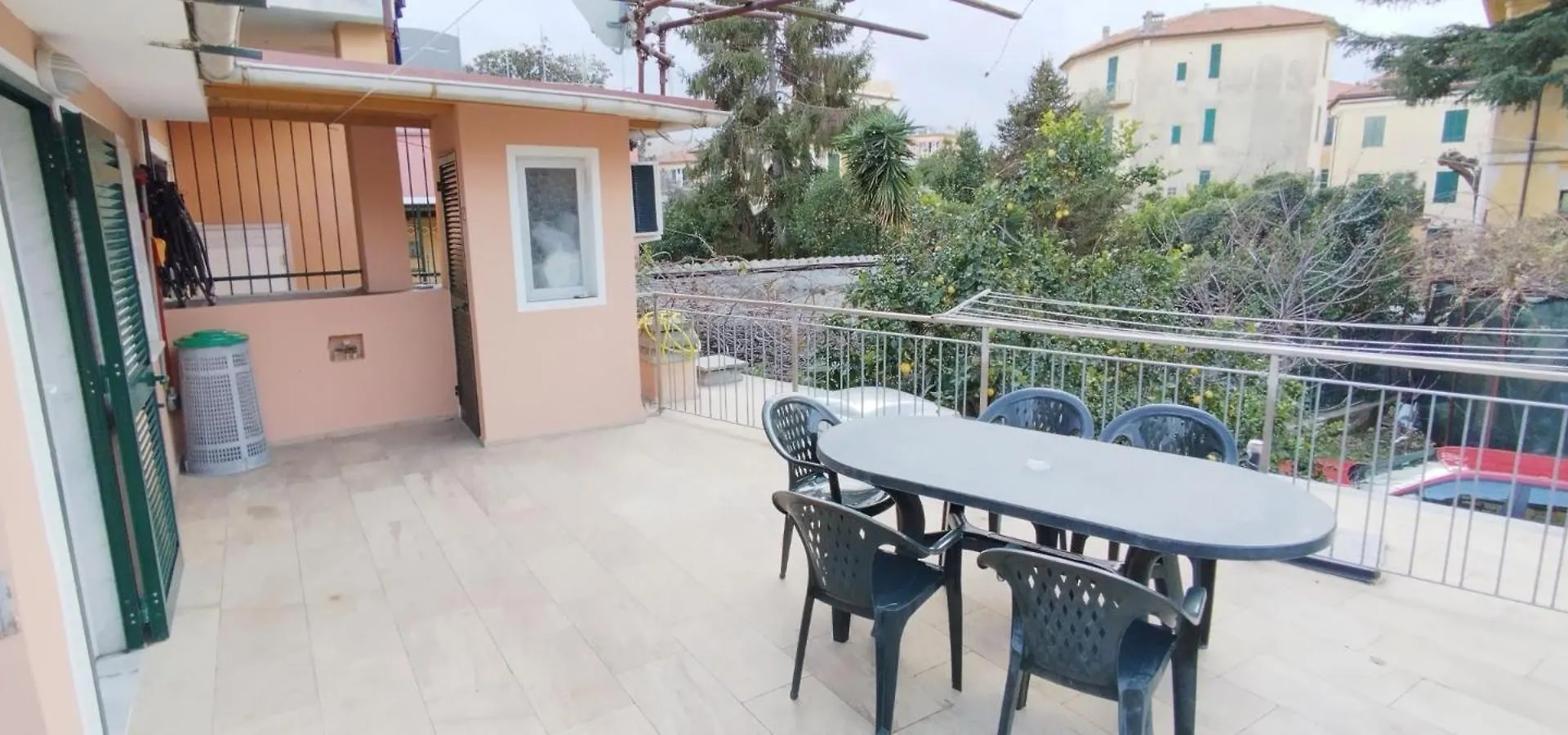Ca Laudemia Apartment Levanto