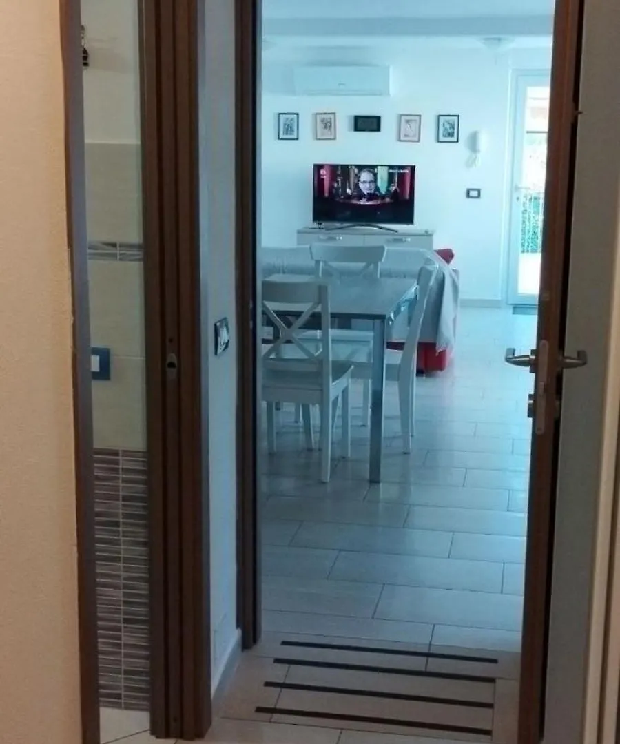 Ca Laudemia Apartment Levanto