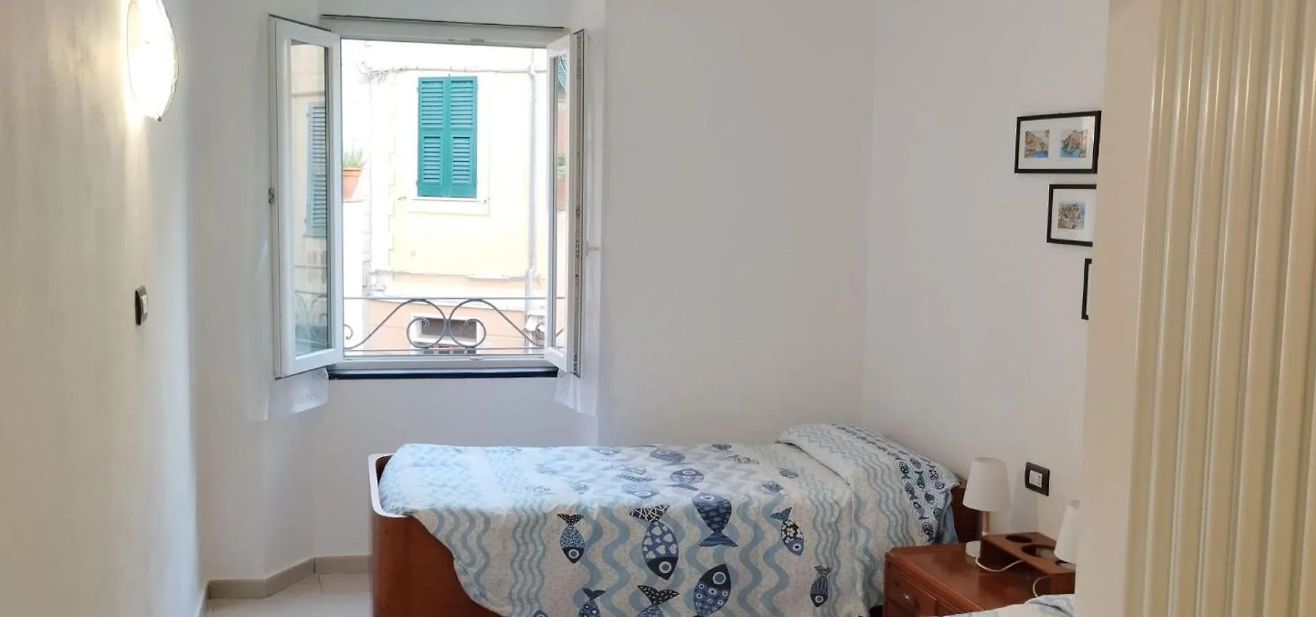 Ca Laudemia Apartment Levanto