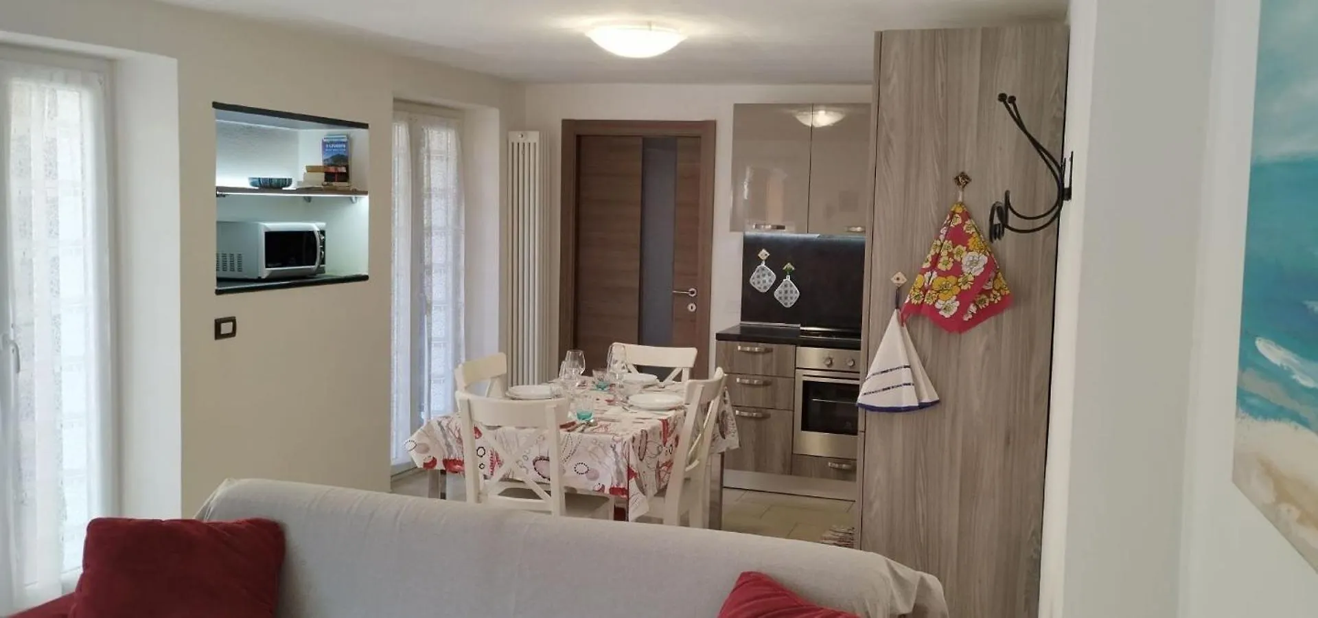 Ca Laudemia Apartment Levanto